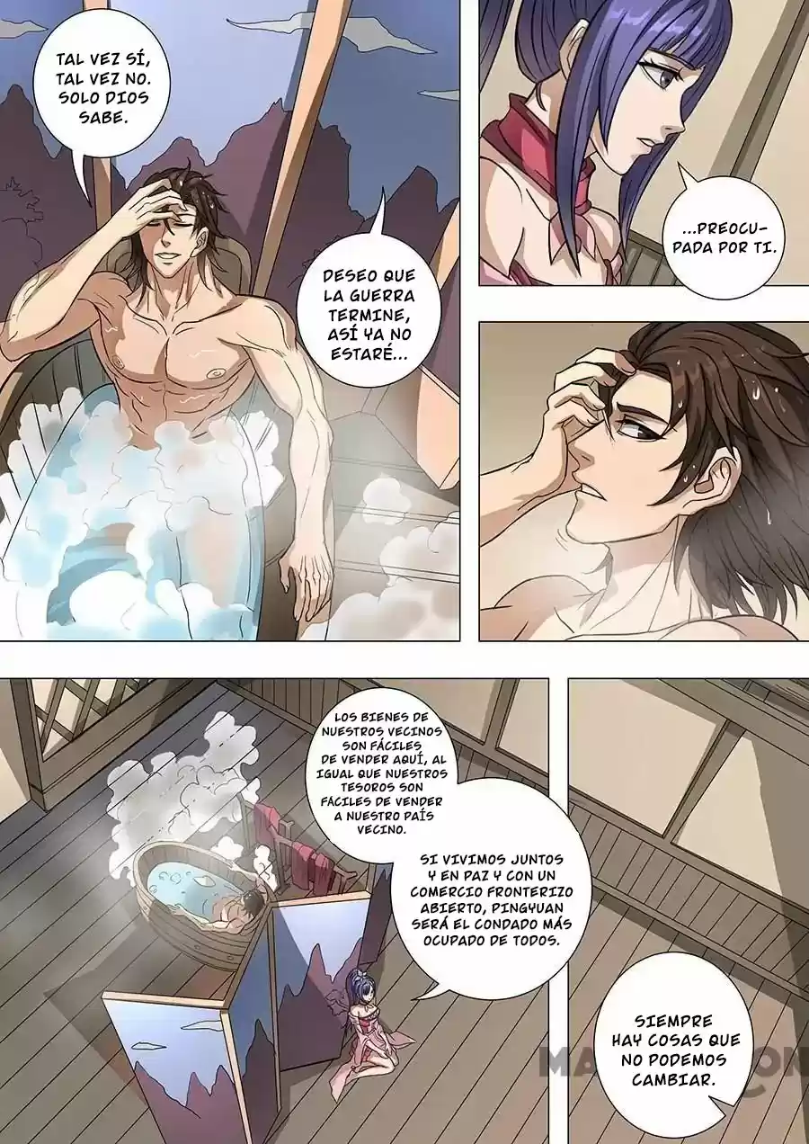 Don's Adventure In Another World - Capítulo 145 - Página 6 - LectorTMOo