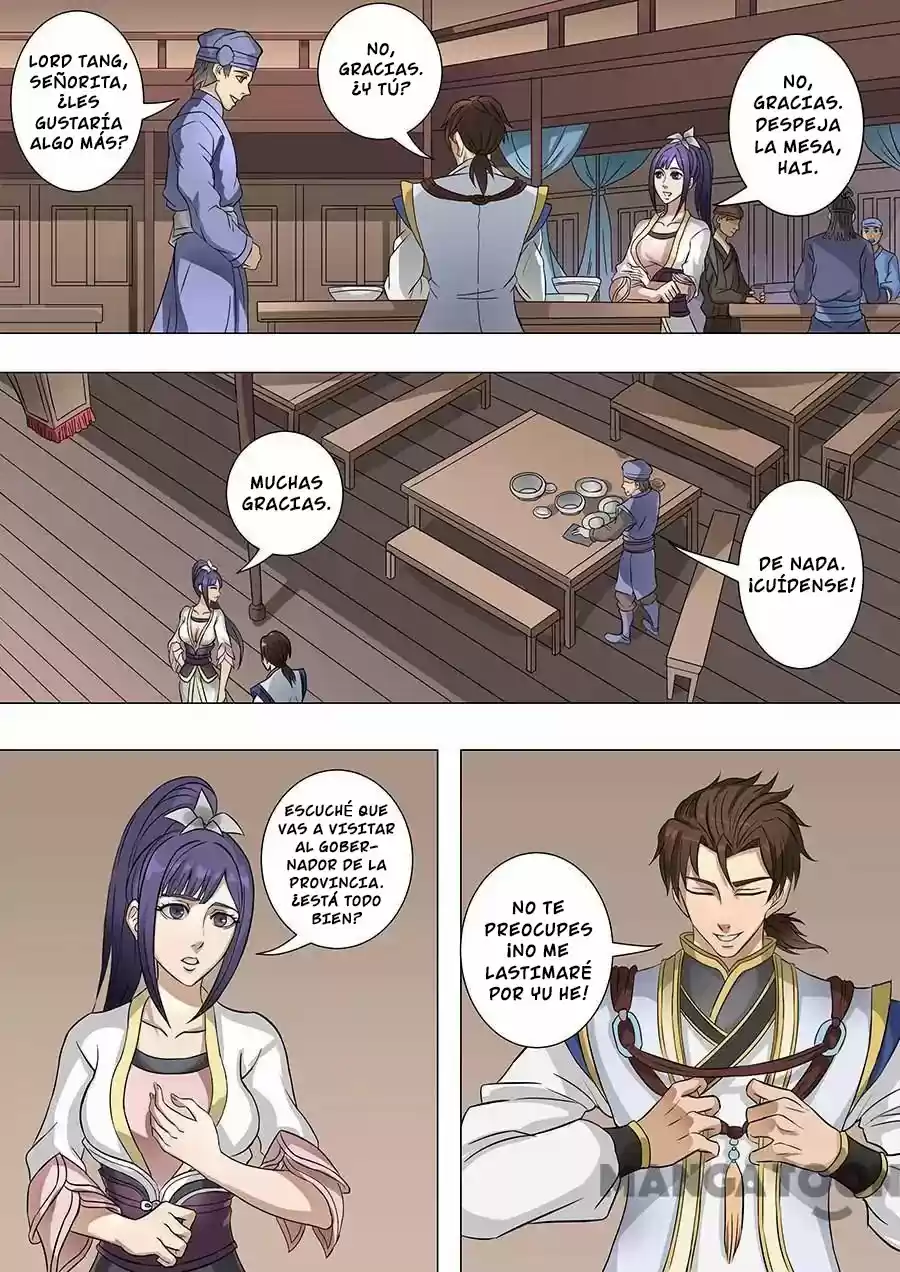 Don's Adventure In Another World - Capítulo 147 - Página 3 - LectorTMOo
