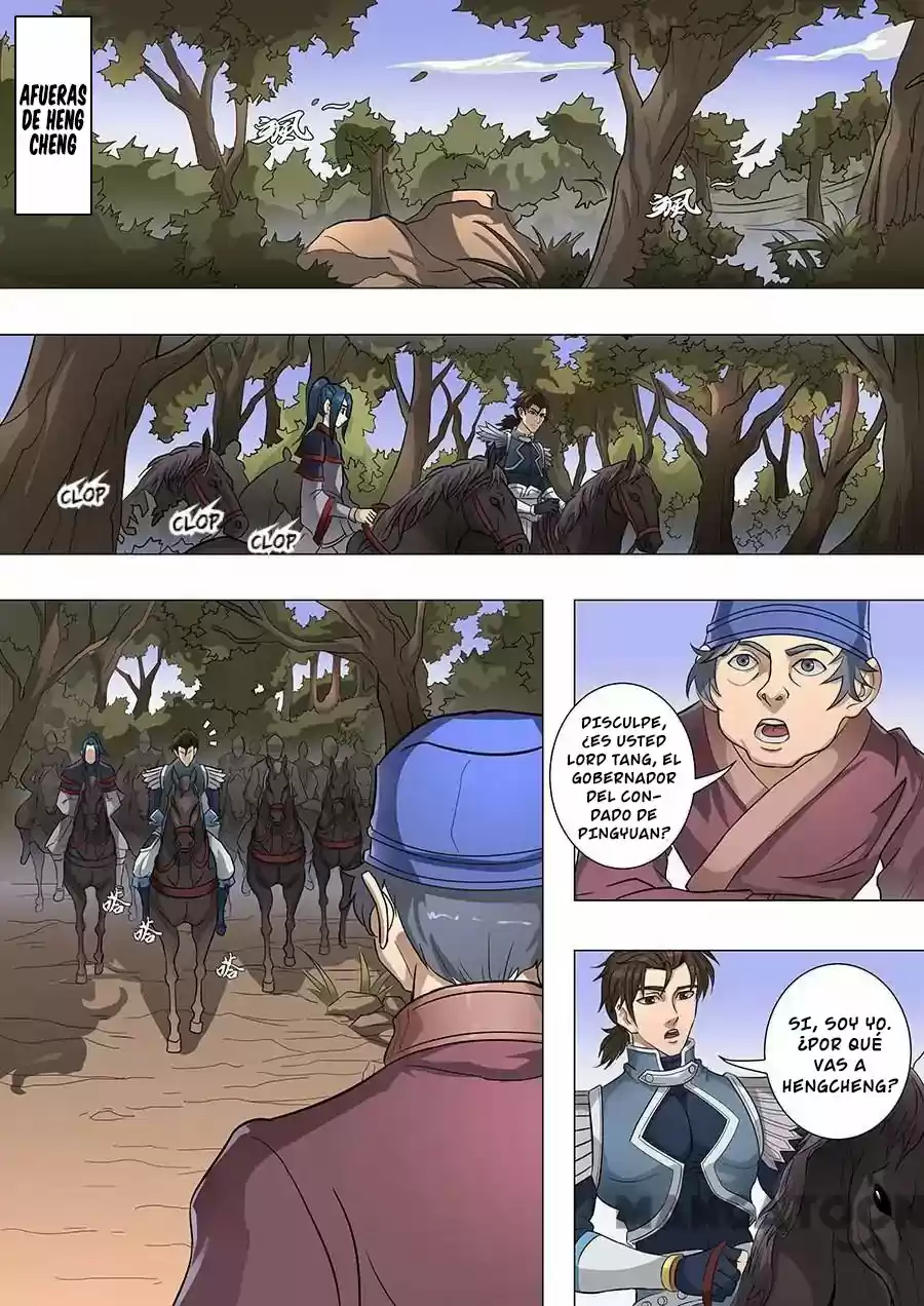 Don's Adventure In Another World - Capítulo 147 - Página 5 - LectorTMOo
