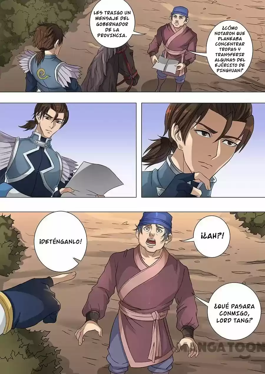 Don's Adventure In Another World - Capítulo 147 - Página 6 - LectorTMOo