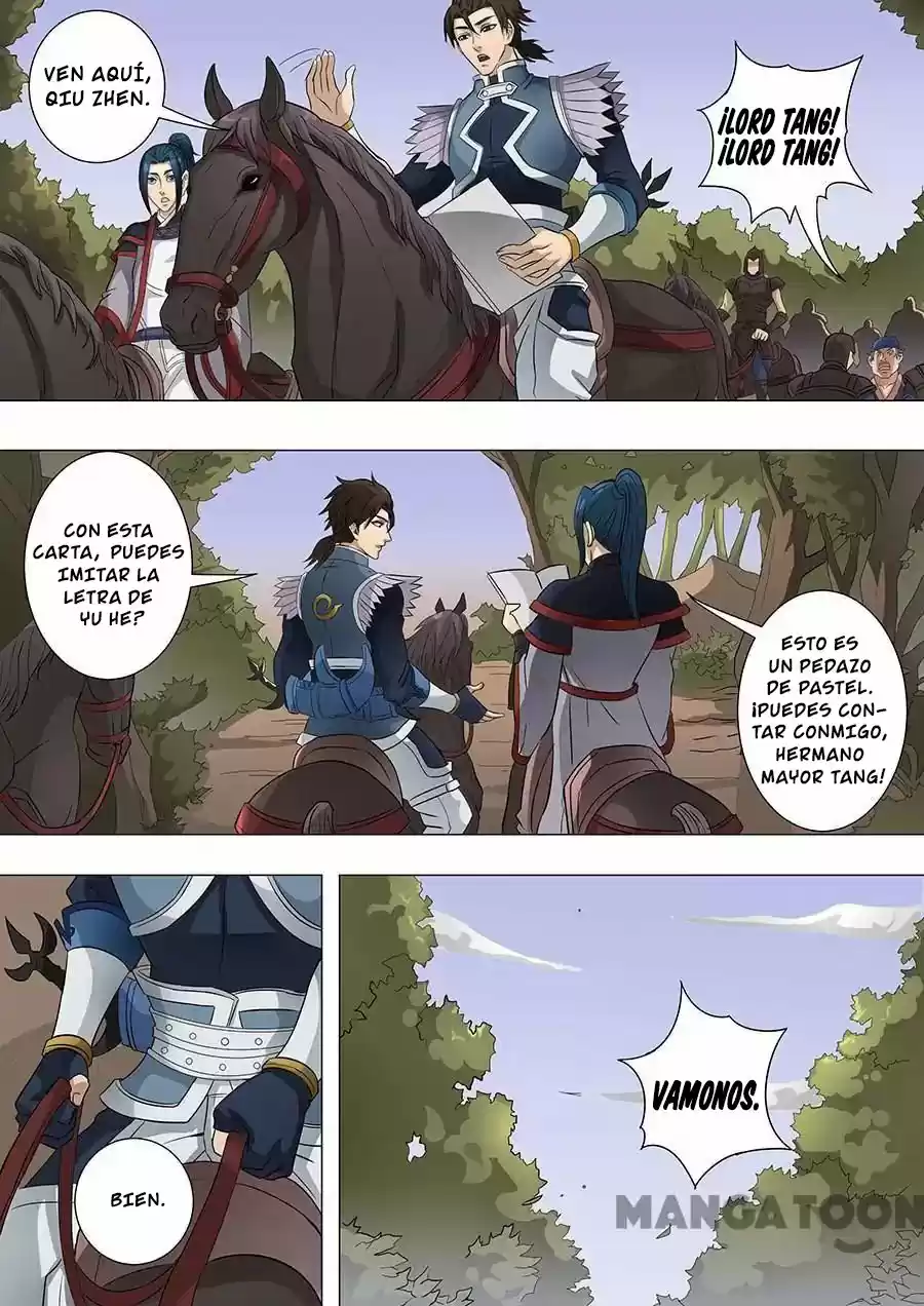 Don's Adventure In Another World - Capítulo 147 - Página 7 - LectorTMOo
