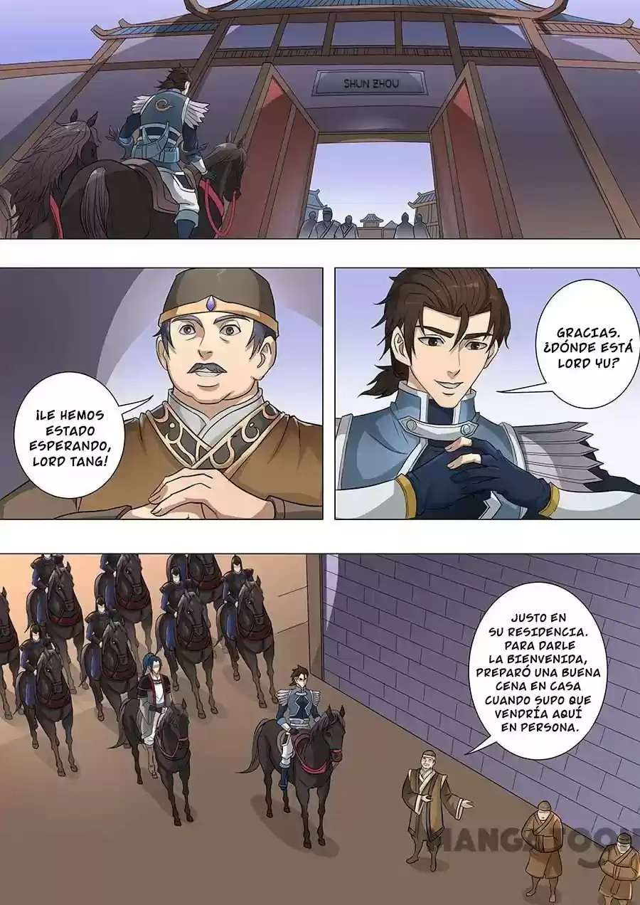 Don's Adventure In Another World - Capítulo 147 - Página 8 - LectorTMOo