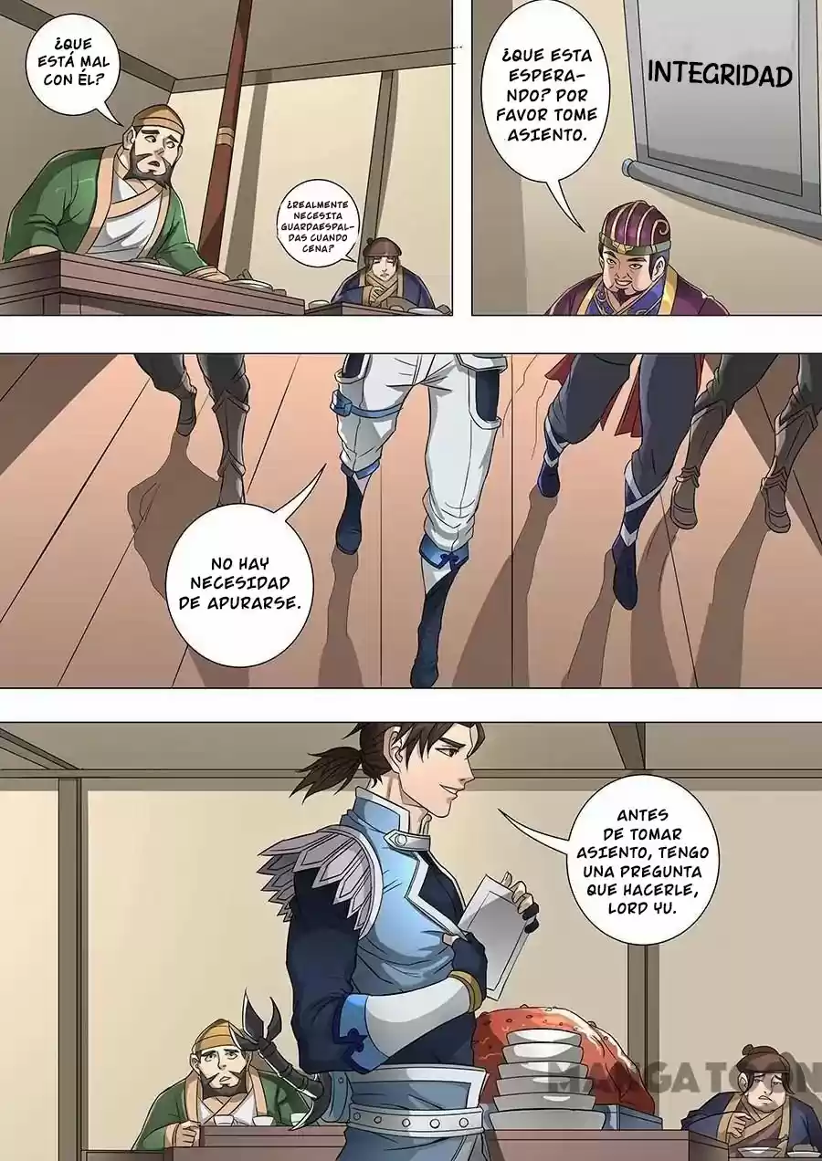 Don's Adventure In Another World - Capítulo 148 - Página 5 - LectorTMOo