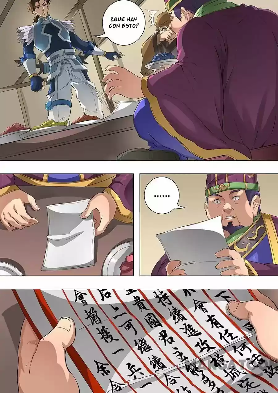 Don's Adventure In Another World - Capítulo 148 - Página 6 - LectorTMOo