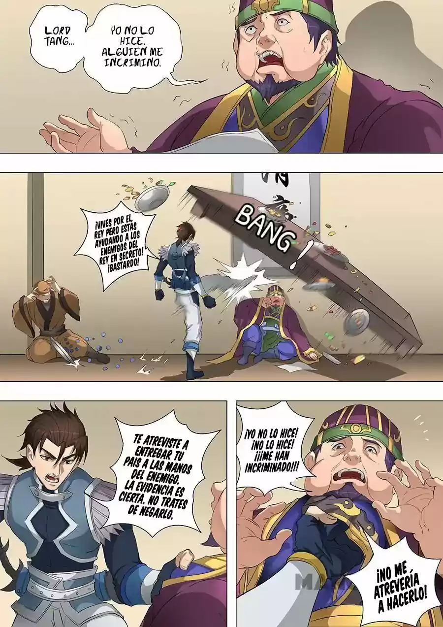 Don's Adventure In Another World - Capítulo 148 - Página 7 - LectorTMOo