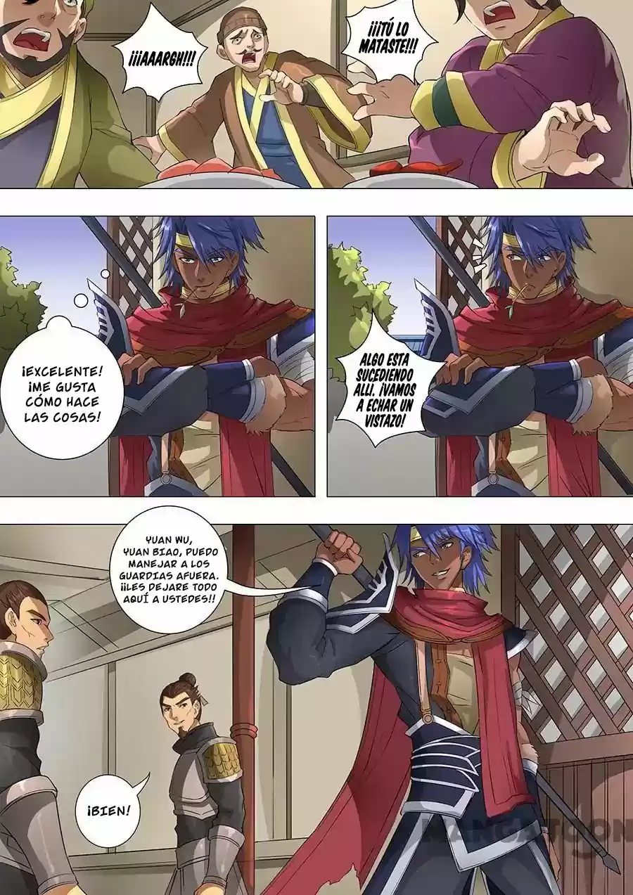 Don's Adventure In Another World - Capítulo 148 - Página 9 - LectorTMOo