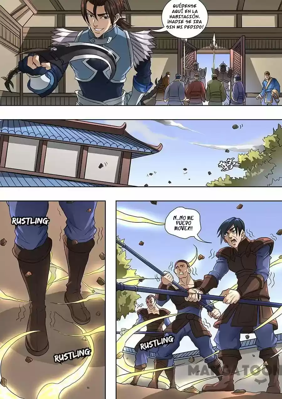 Don's Adventure In Another World - Capítulo 149 - Página 3 - LectorTMOo