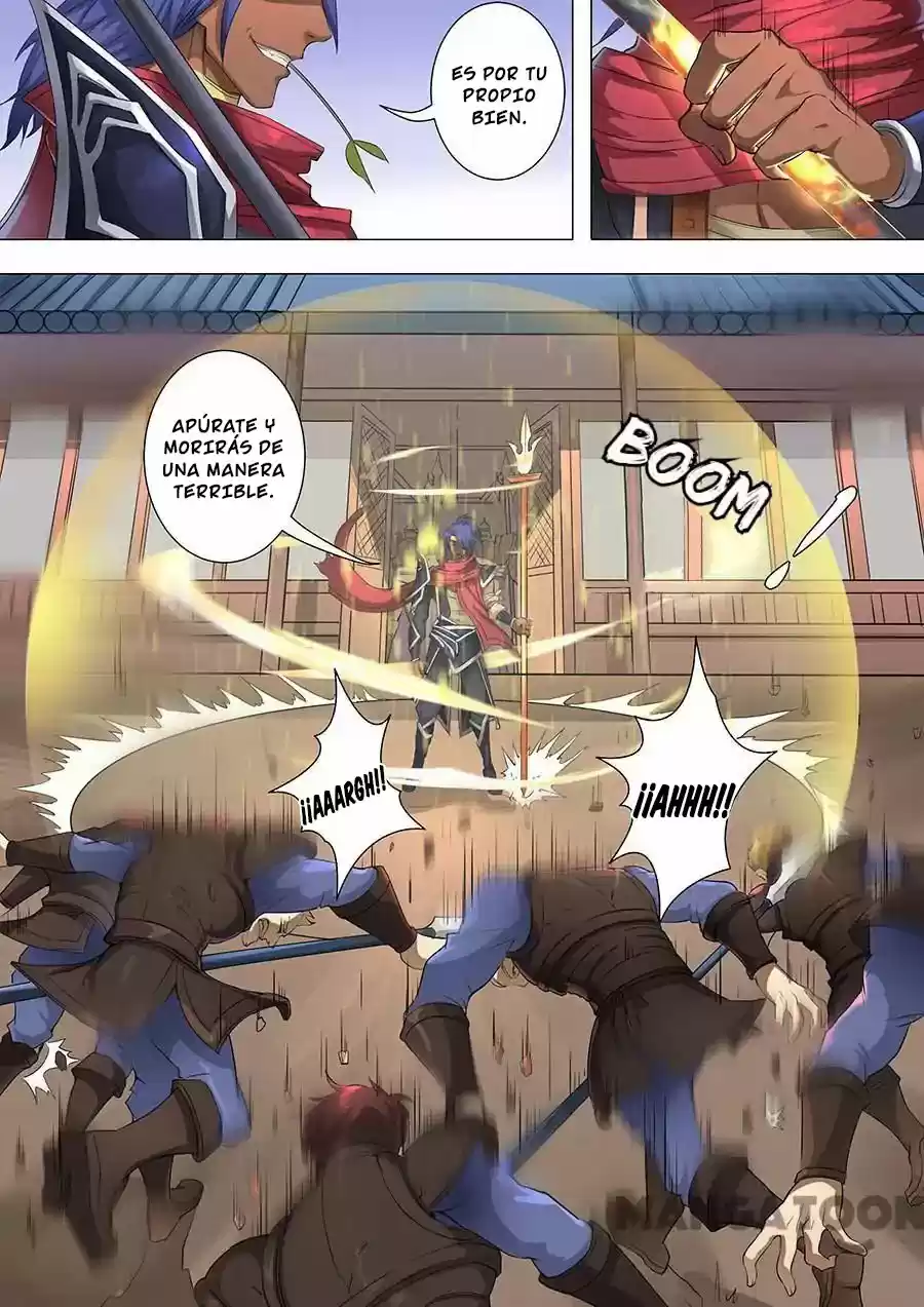 Don's Adventure In Another World - Capítulo 149 - Página 4 - LectorTMOo