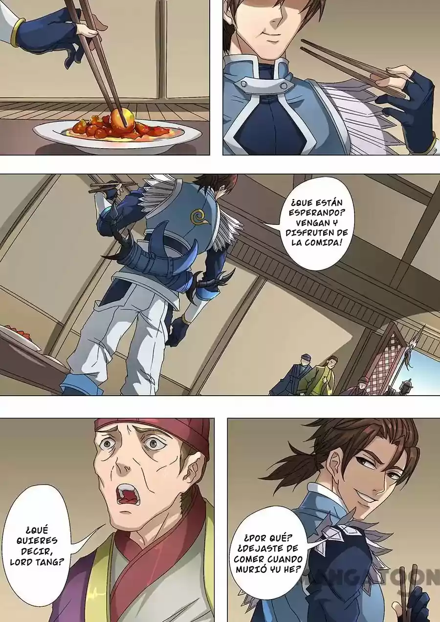 Don's Adventure In Another World - Capítulo 149 - Página 5 - LectorTMOo