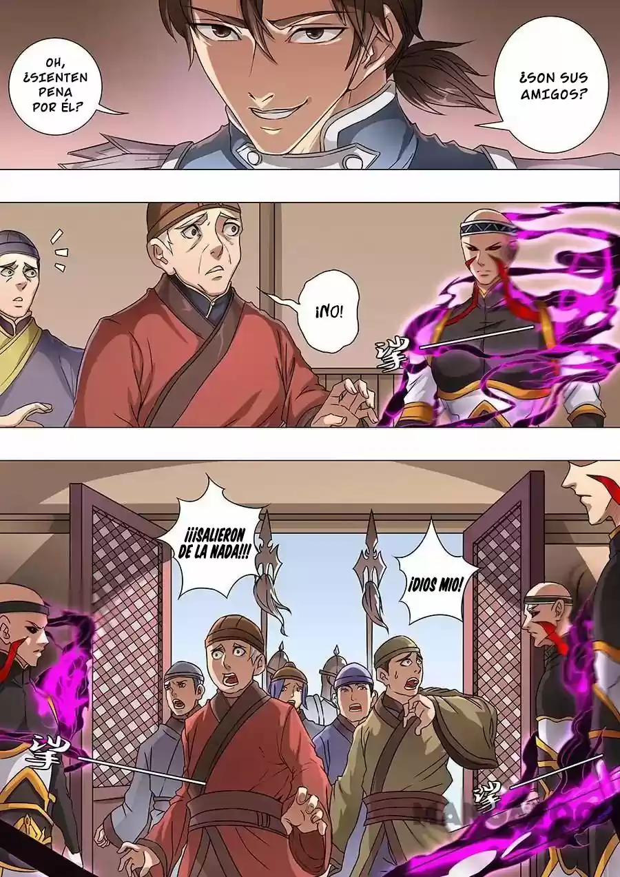 Don's Adventure In Another World - Capítulo 149 - Página 6 - LectorTMOo