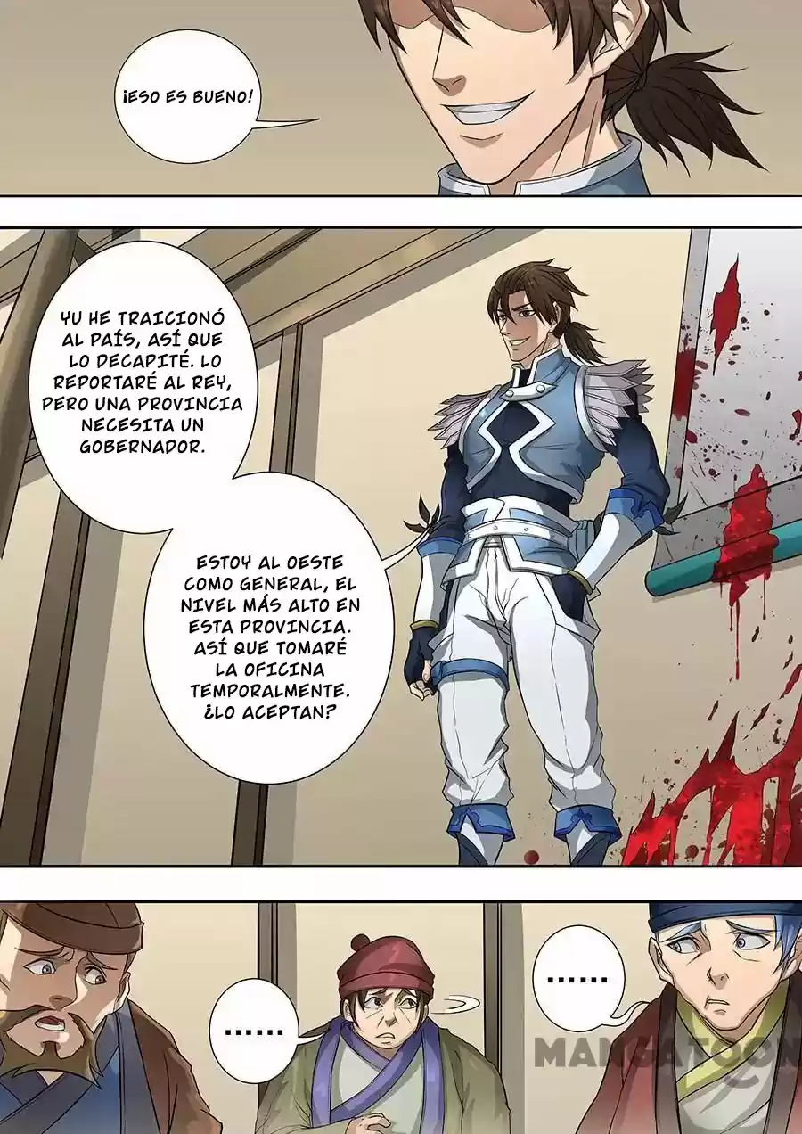 Don's Adventure In Another World - Capítulo 149 - Página 8 - LectorTMOo