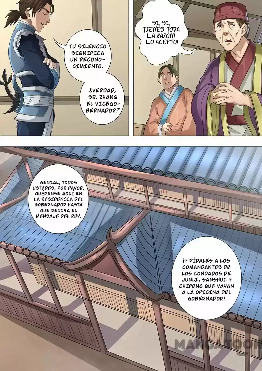 Don's Adventure In Another World - Capítulo 149 - Página 9 - LectorTMOo