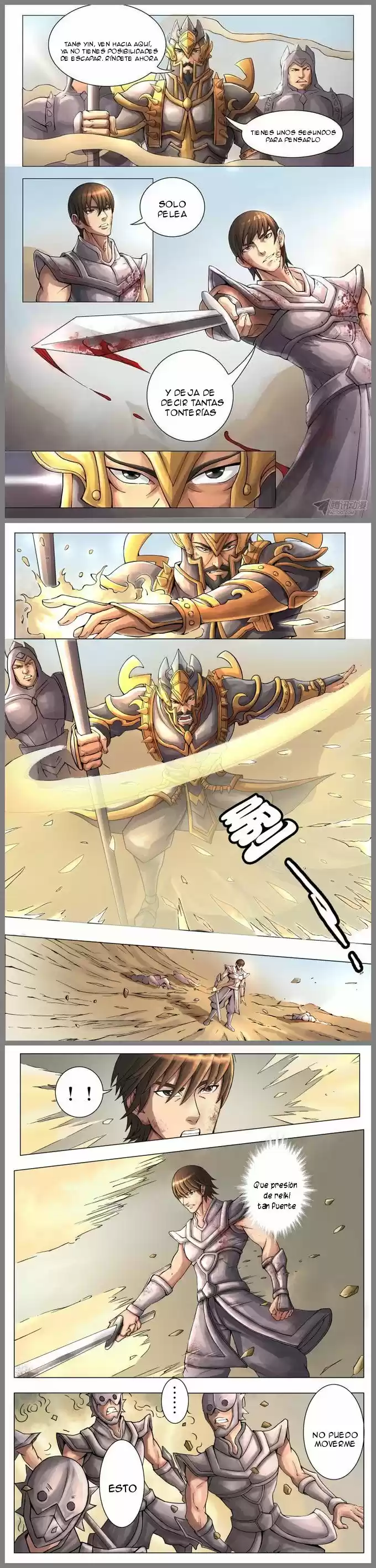 Don's Adventure In Another World - Capítulo 15 - Página 3 - LectorTMOo