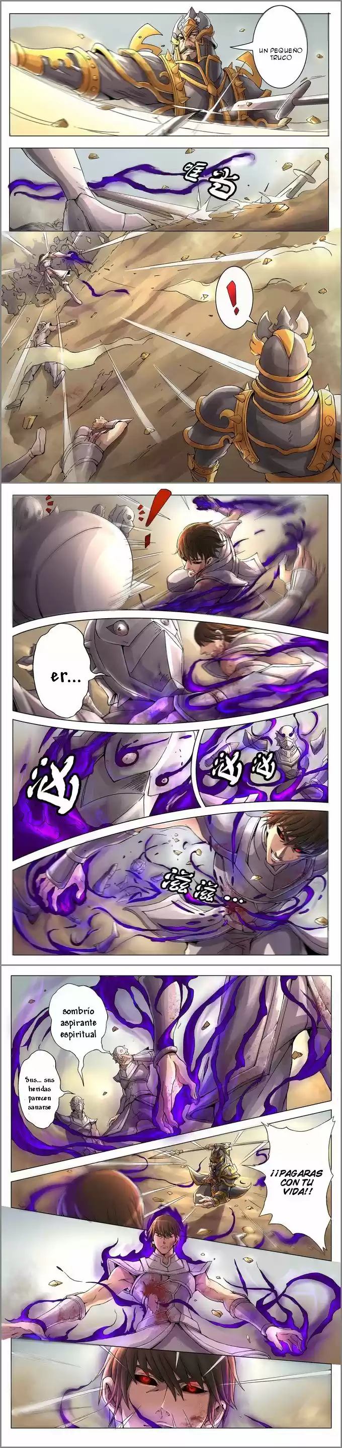 Don's Adventure In Another World - Capítulo 15 - Página 5 - LectorTMOo