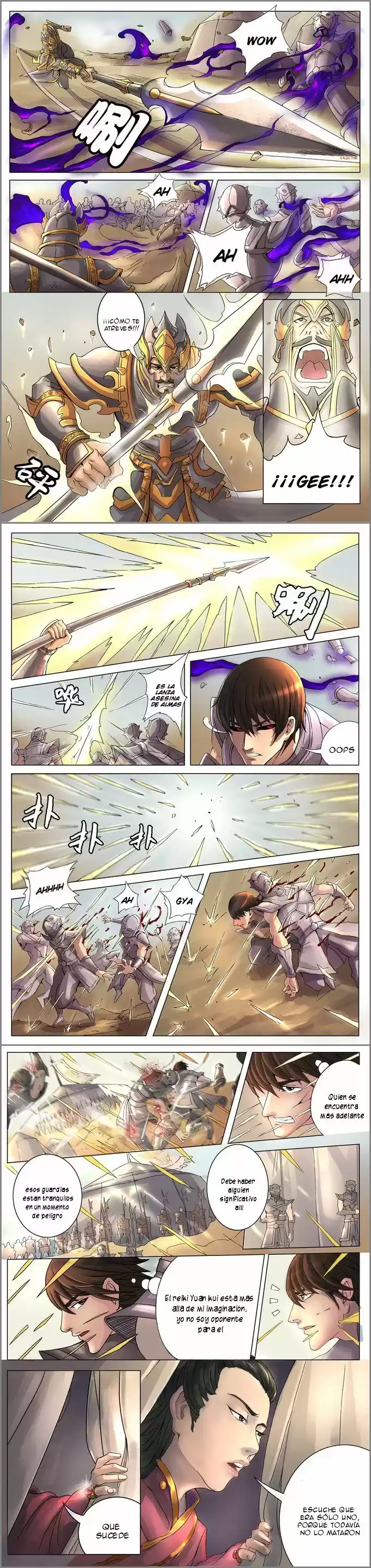 Don's Adventure In Another World - Capítulo 15 - Página 6 - LectorTMOo