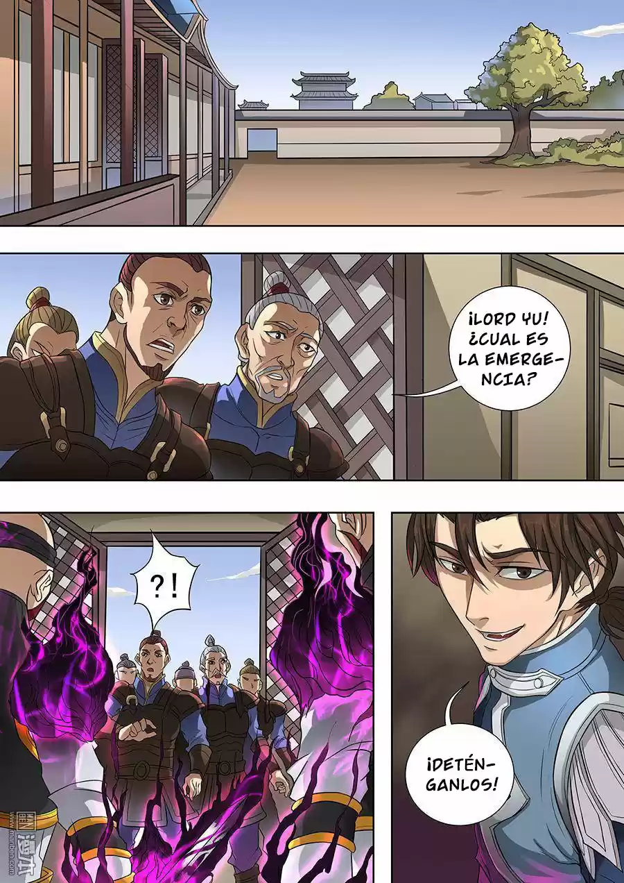 Don's Adventure In Another World - Capítulo 150 - Página 2 - LectorTMOo