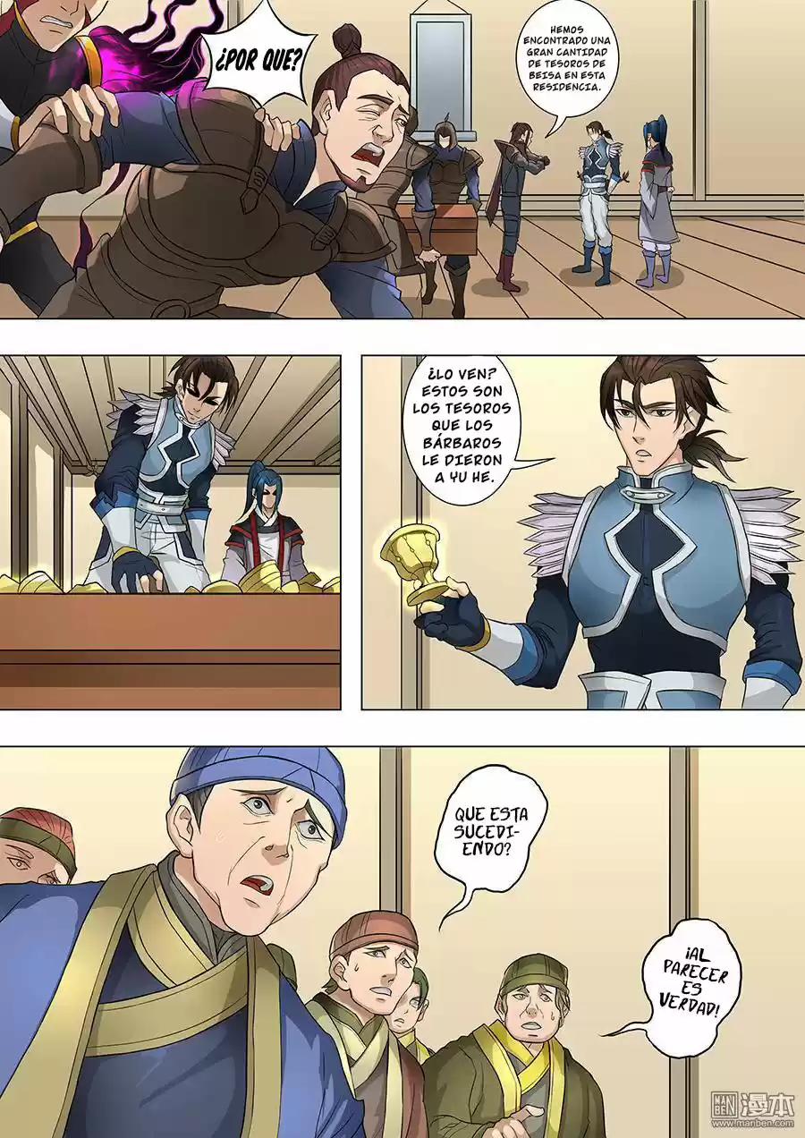 Don's Adventure In Another World - Capítulo 150 - Página 3 - LectorTMOo