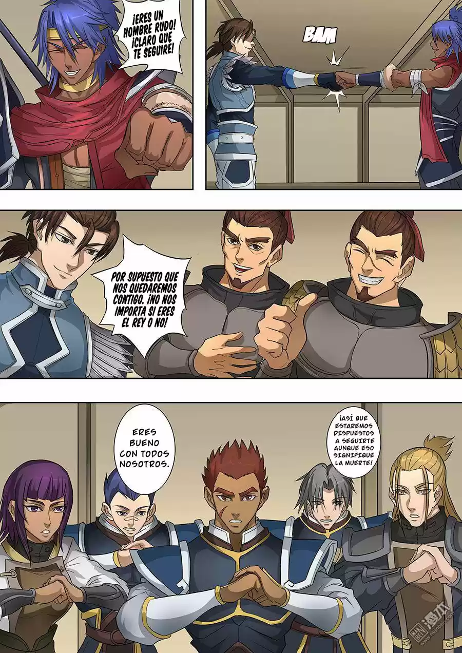 Don's Adventure In Another World - Capítulo 150 - Página 8 - LectorTMOo