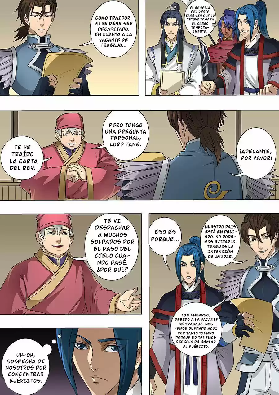 Don's Adventure In Another World - Capítulo 151 - Página 3 - LectorTMOo