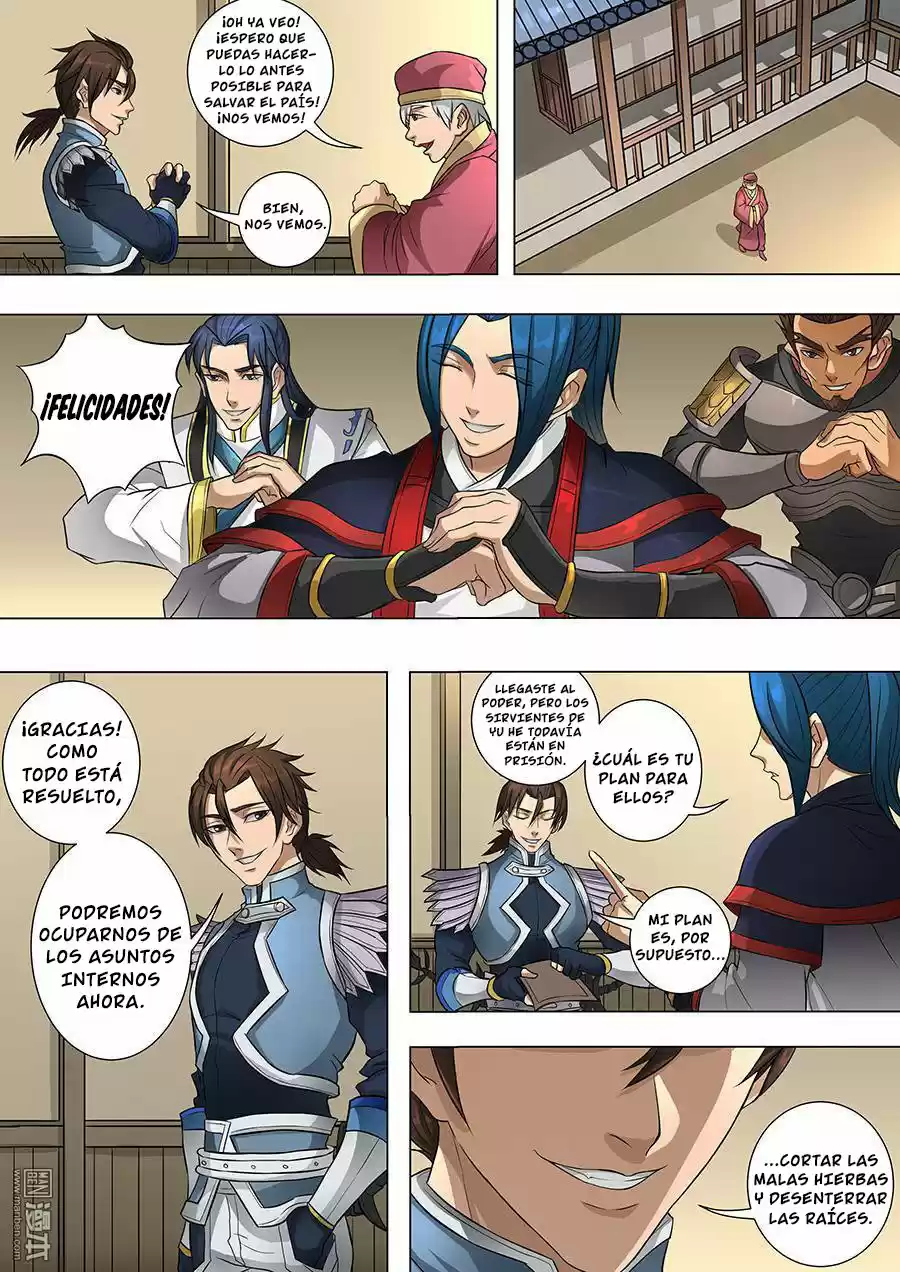 Don's Adventure In Another World - Capítulo 151 - Página 4 - LectorTMOo
