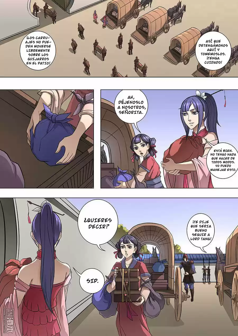 Don's Adventure In Another World - Capítulo 151 - Página 5 - LectorTMOo
