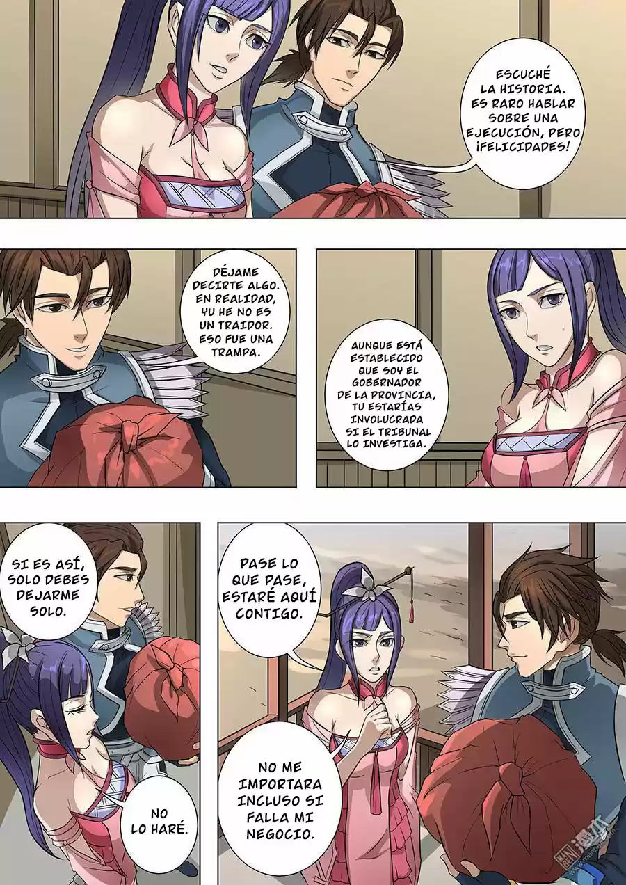 Don's Adventure In Another World - Capítulo 151 - Página 8 - LectorTMOo