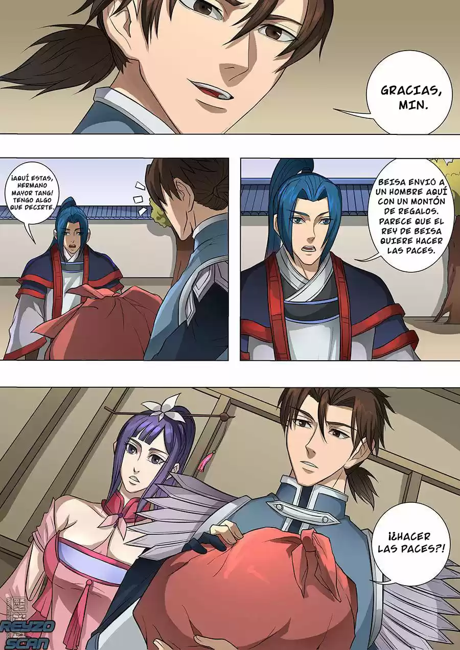 Don's Adventure In Another World - Capítulo 151 - Página 9 - LectorTMOo