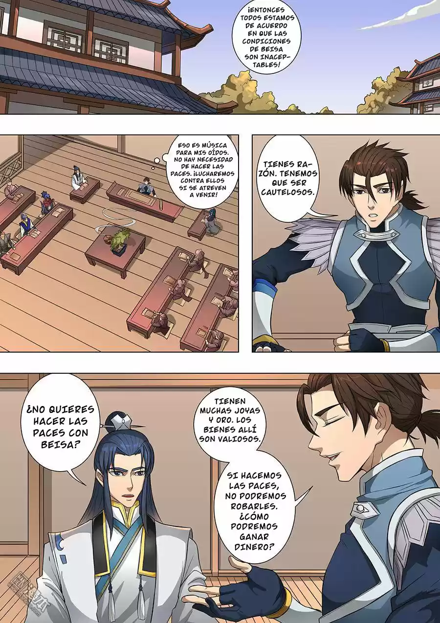 Don's Adventure In Another World - Capítulo 152 - Página 2 - LectorTMOo