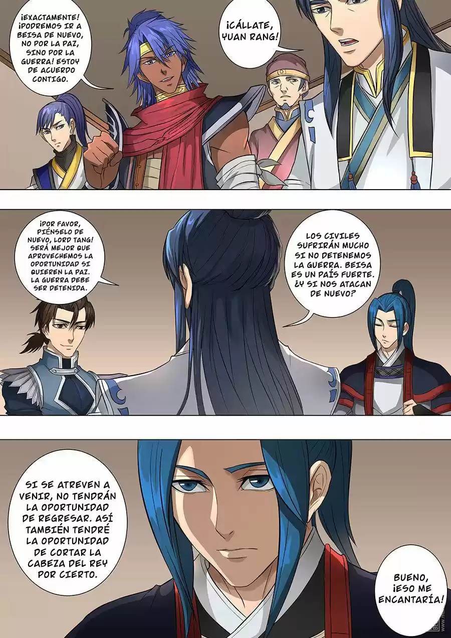 Don's Adventure In Another World - Capítulo 152 - Página 3 - LectorTMOo