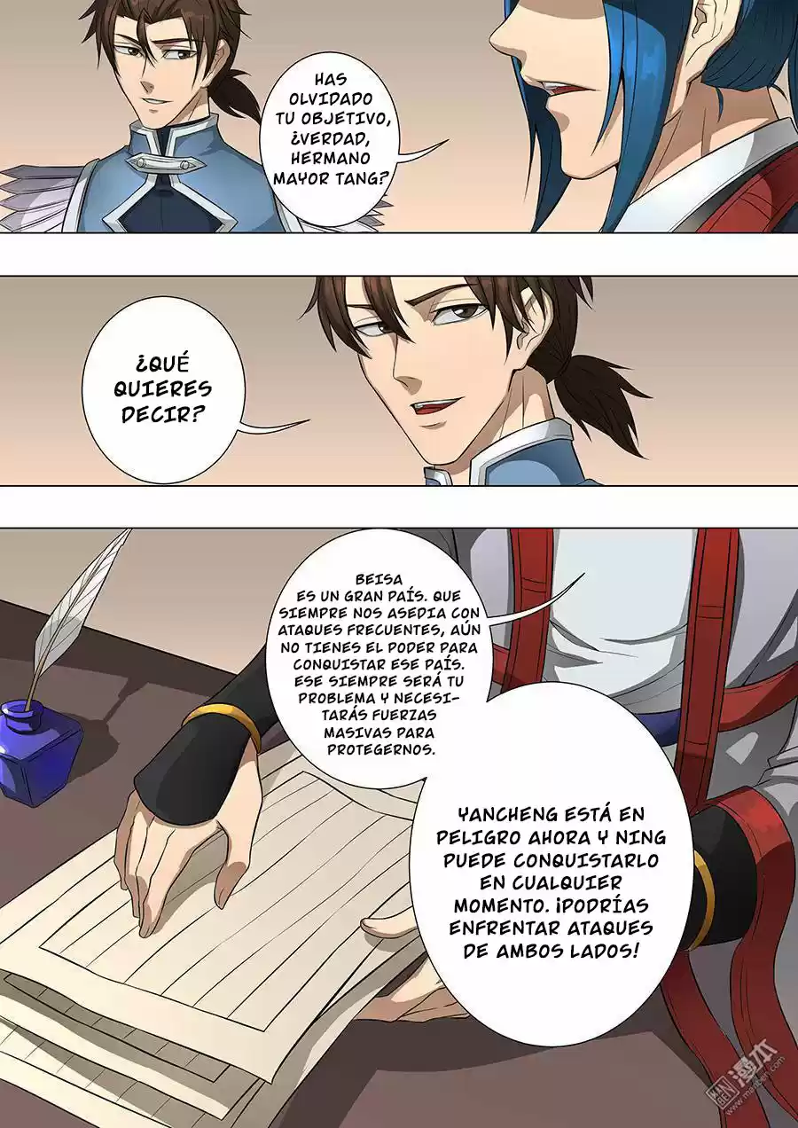 Don's Adventure In Another World - Capítulo 152 - Página 4 - LectorTMOo