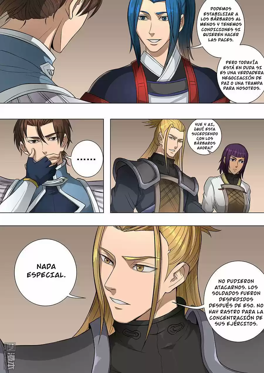 Don's Adventure In Another World - Capítulo 152 - Página 7 - LectorTMOo