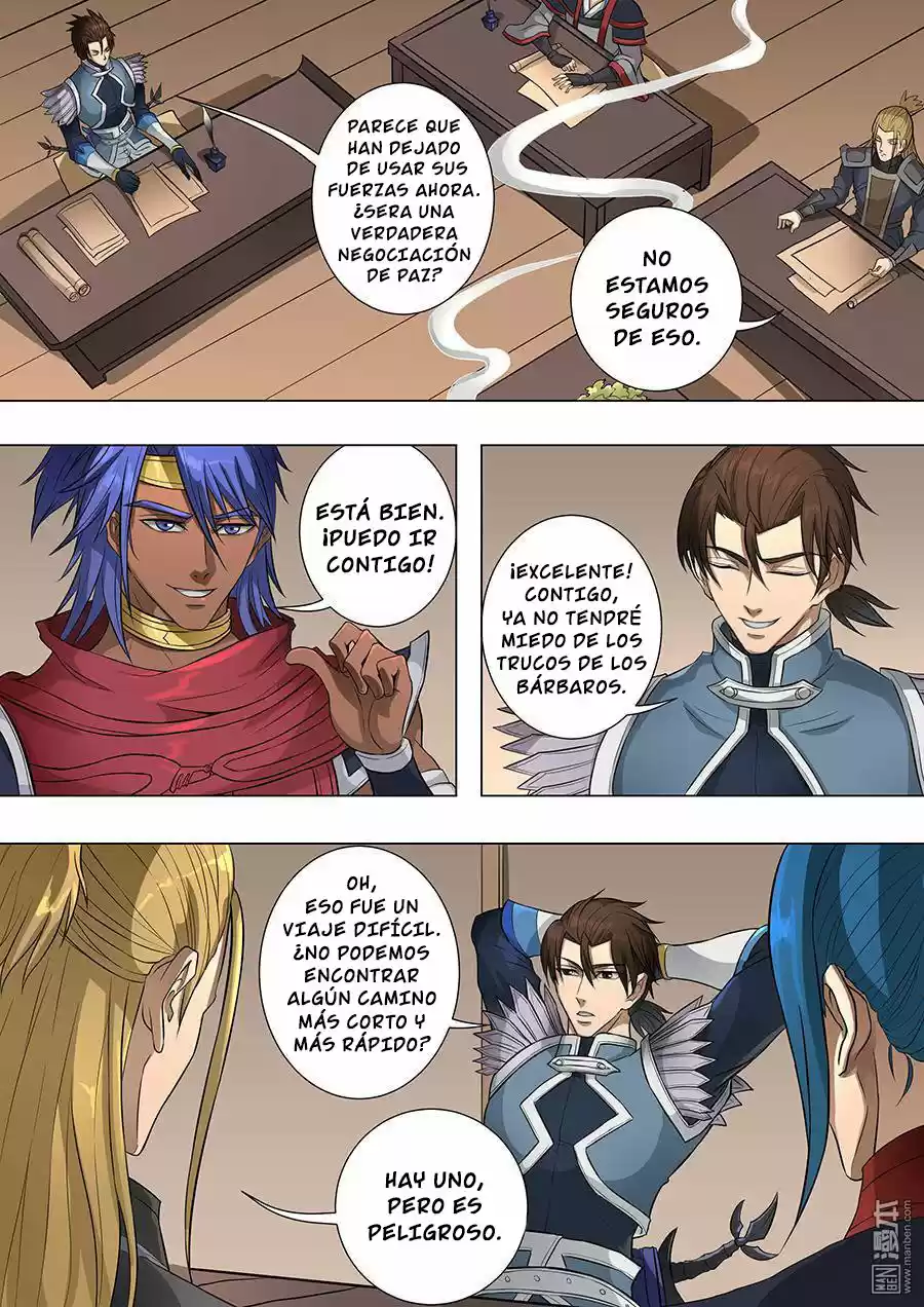 Don's Adventure In Another World - Capítulo 152 - Página 8 - LectorTMOo