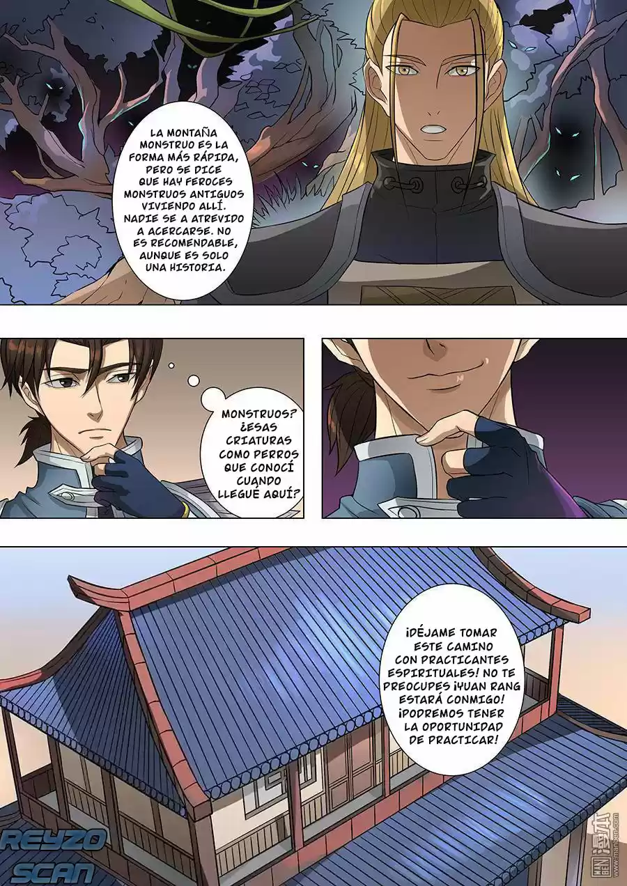 Don's Adventure In Another World - Capítulo 152 - Página 9 - LectorTMOo