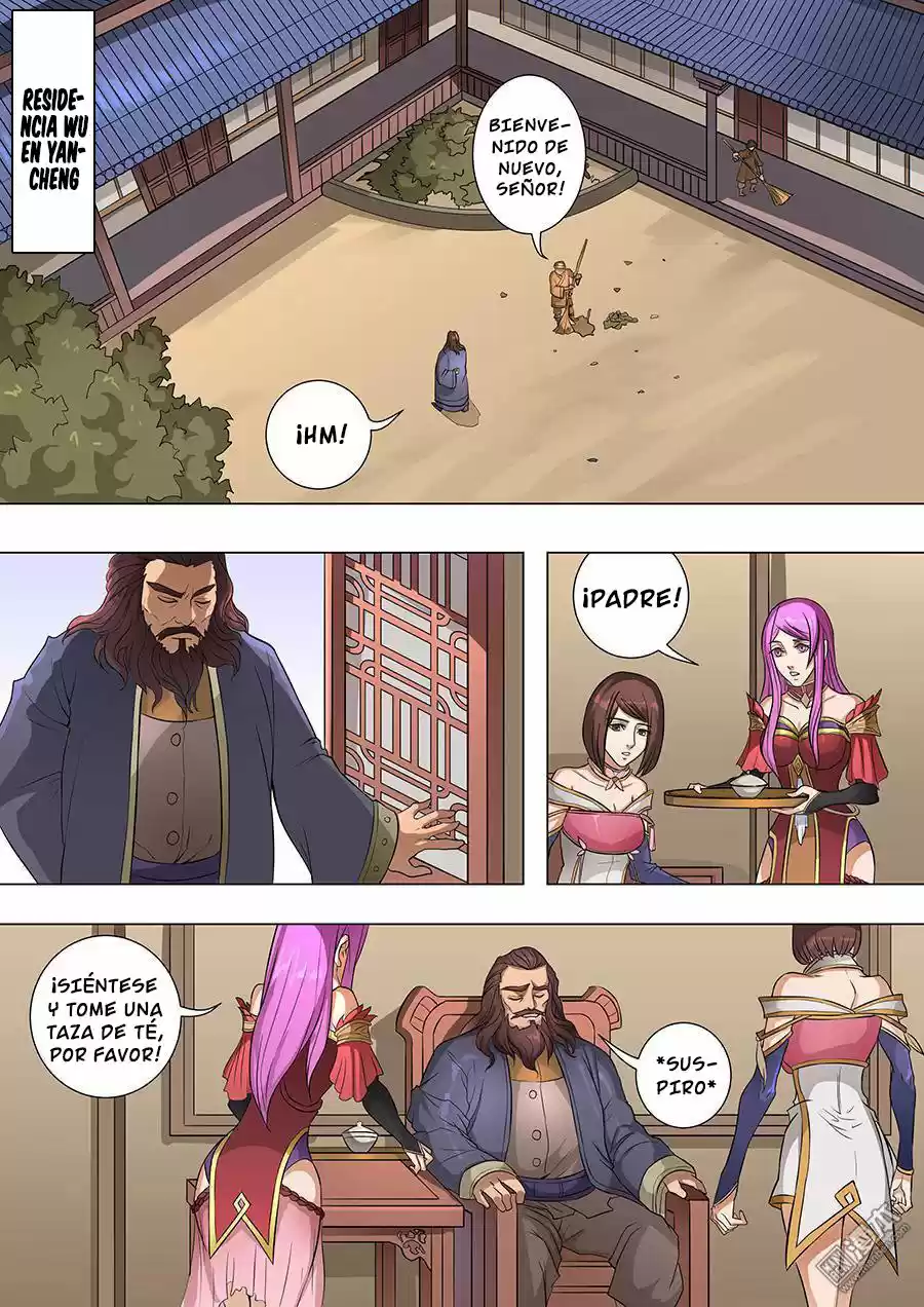 Don's Adventure In Another World - Capítulo 153 - Página 3 - LectorTMOo