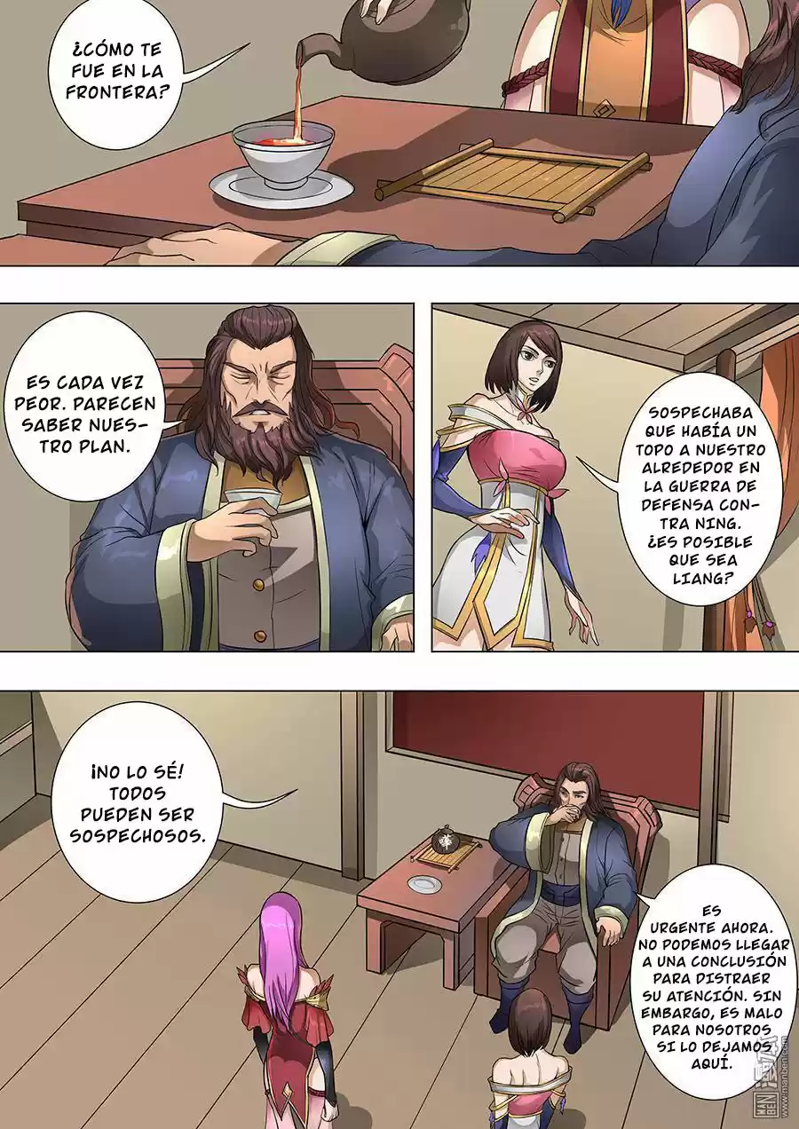 Don's Adventure In Another World - Capítulo 153 - Página 4 - LectorTMOo