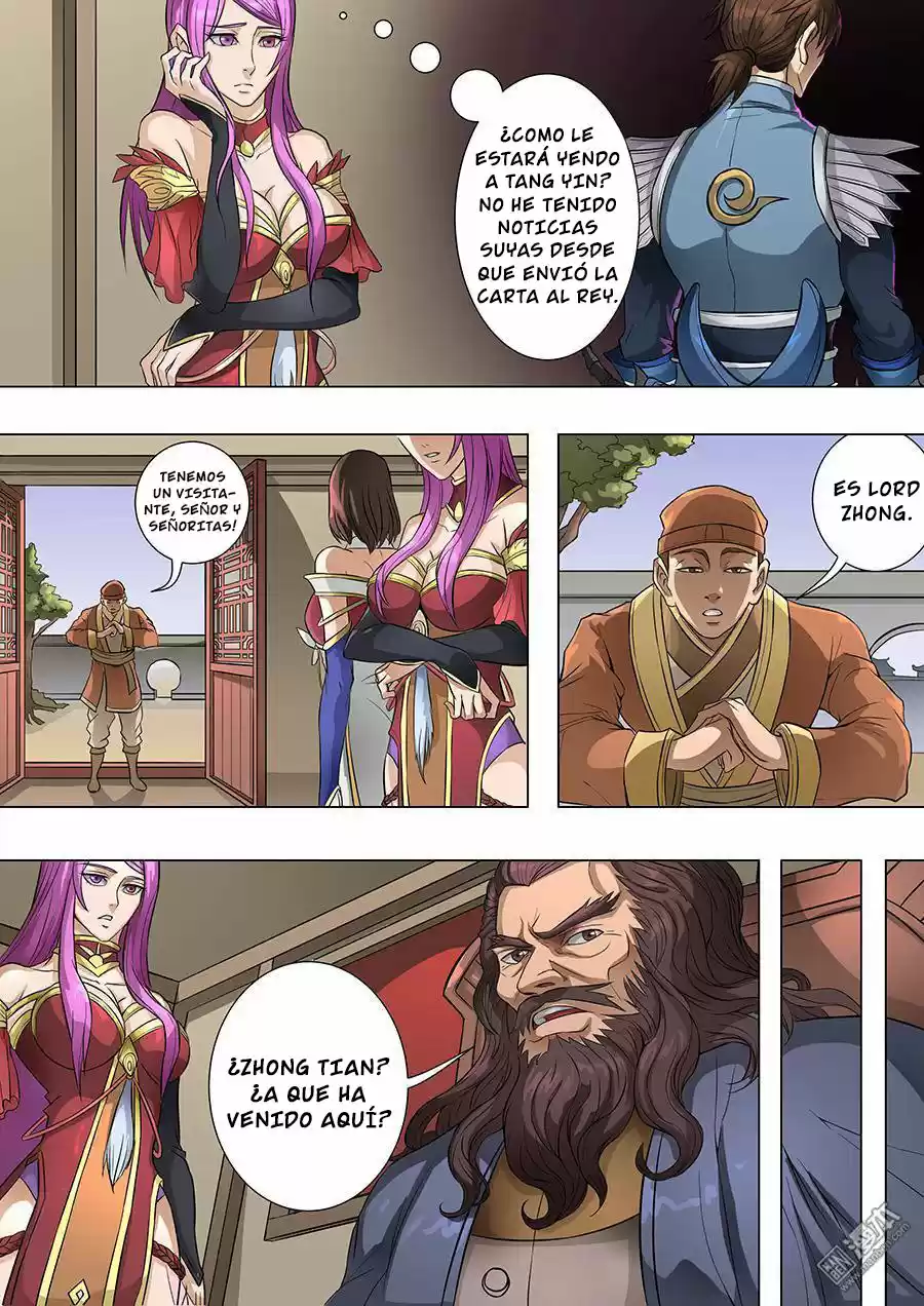 Don's Adventure In Another World - Capítulo 153 - Página 5 - LectorTMOo