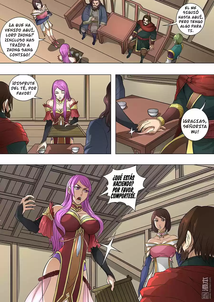 Don's Adventure In Another World - Capítulo 153 - Página 7 - LectorTMOo
