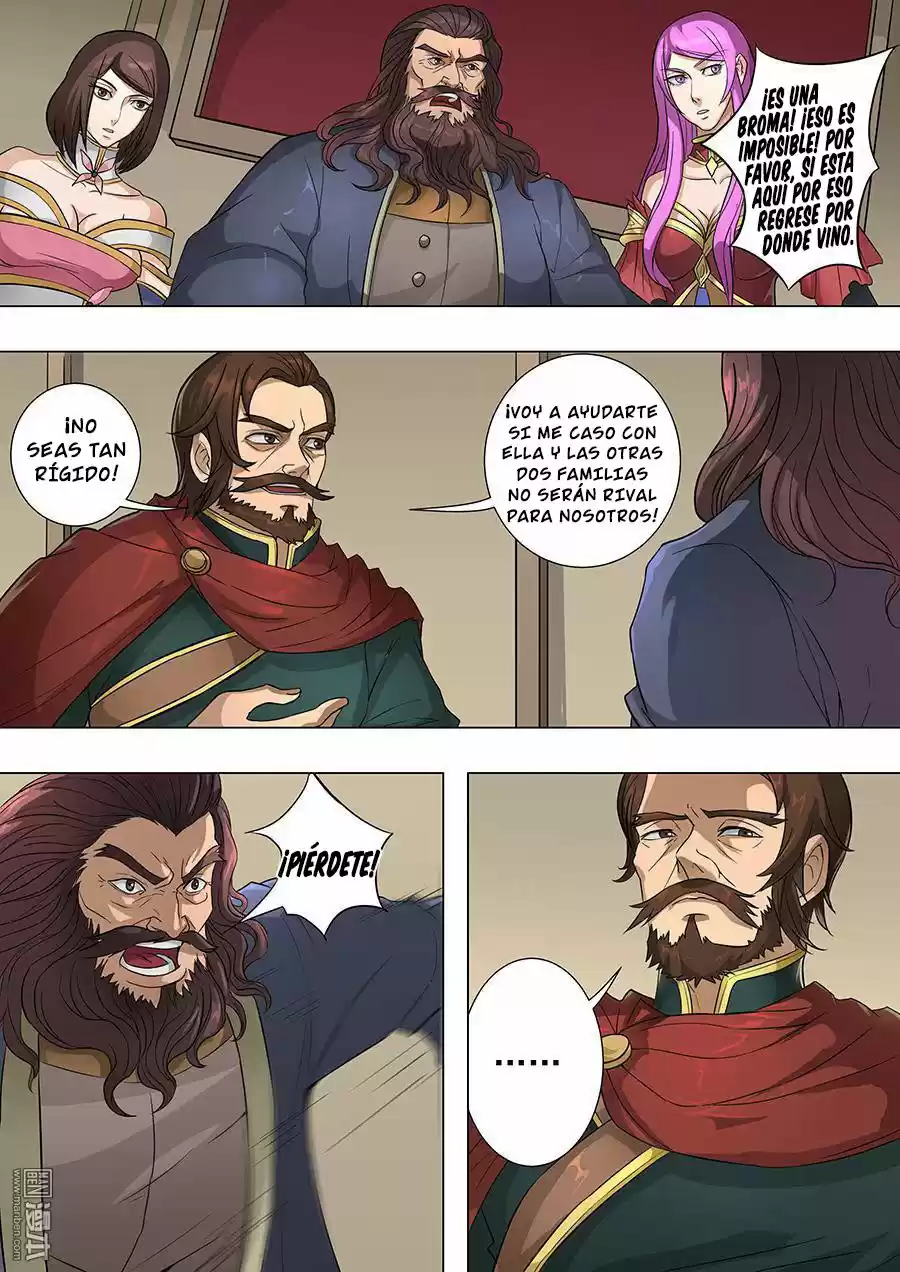 Don's Adventure In Another World - Capítulo 153 - Página 9 - LectorTMOo