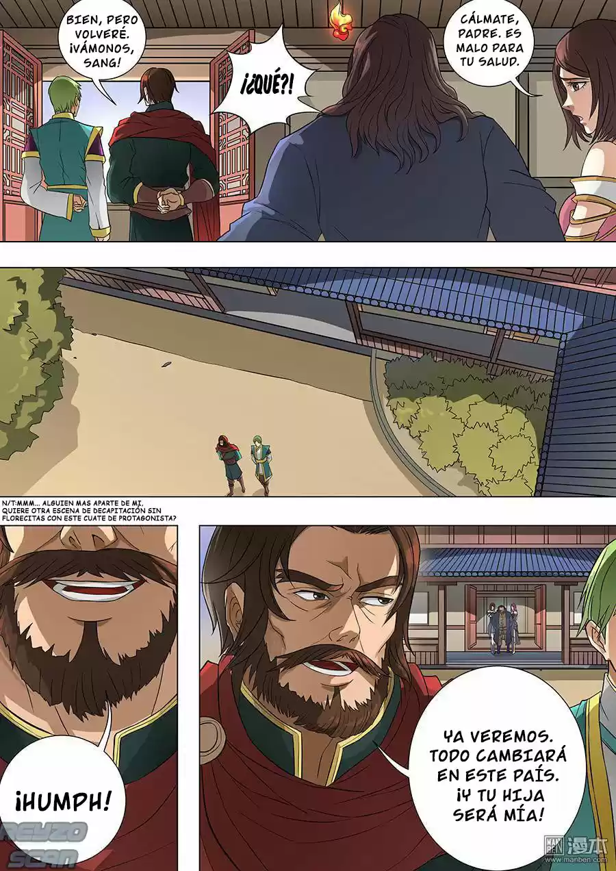 Don's Adventure In Another World - Capítulo 153 - Página 10 - LectorTMOo