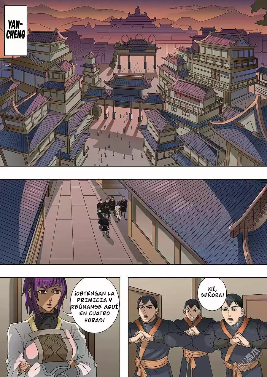 Don's Adventure In Another World - Capítulo 154 - Página 2 - LectorTMOo