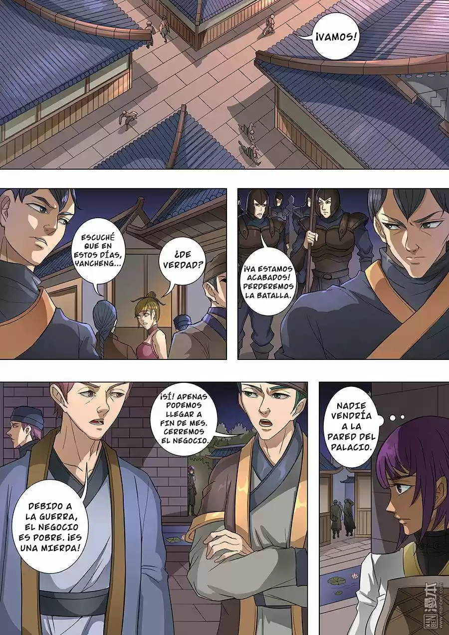 Don's Adventure In Another World - Capítulo 154 - Página 3 - LectorTMOo