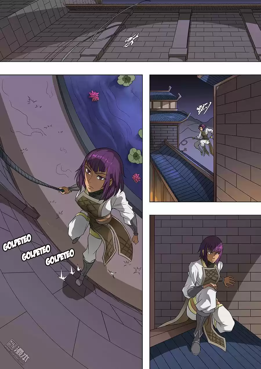 Don's Adventure In Another World - Capítulo 154 - Página 4 - LectorTMOo