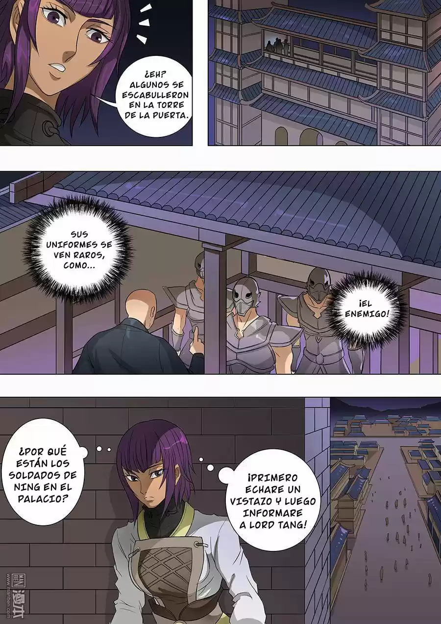 Don's Adventure In Another World - Capítulo 154 - Página 5 - LectorTMOo
