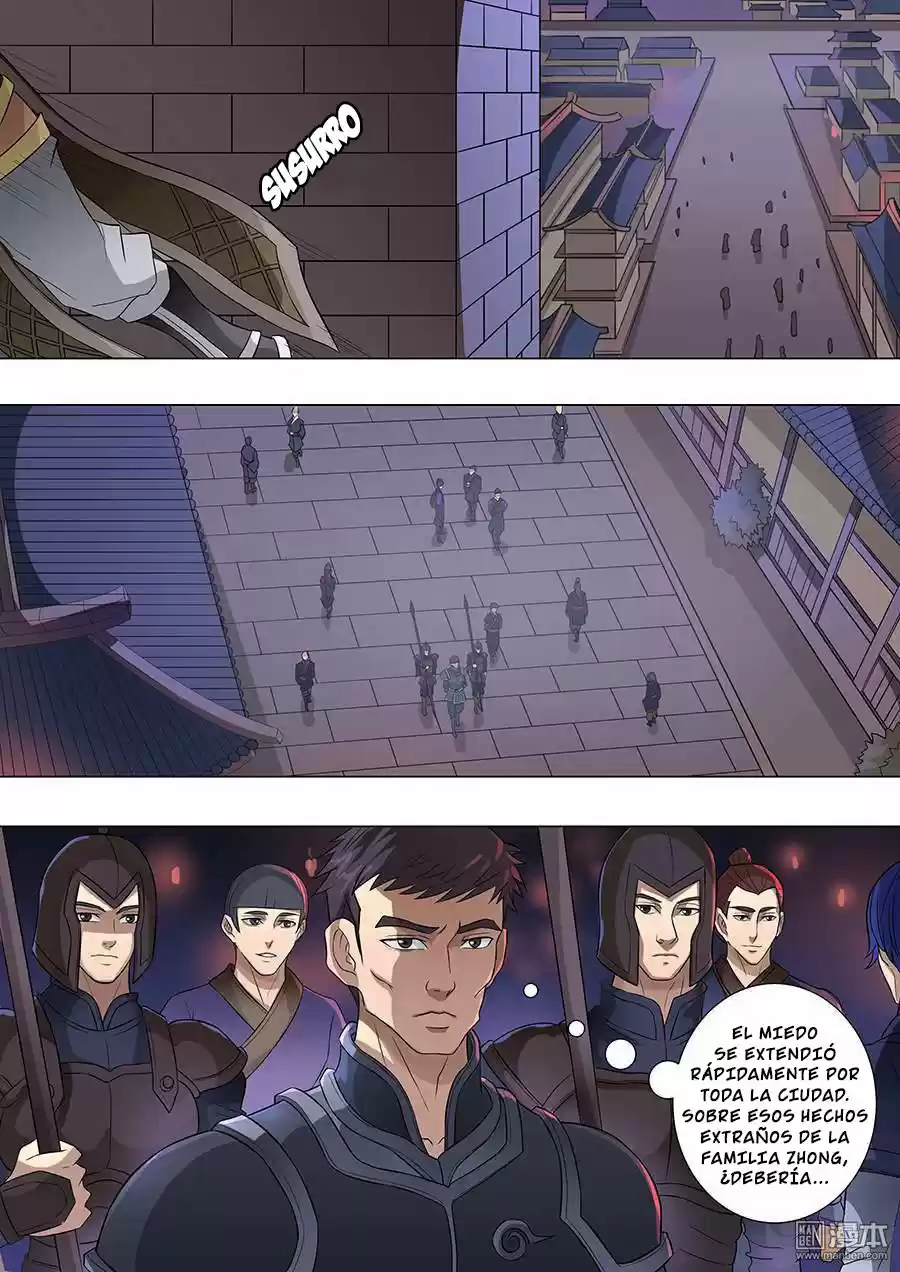 Don's Adventure In Another World - Capítulo 154 - Página 6 - LectorTMOo