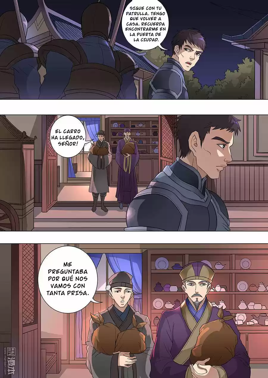 Don's Adventure In Another World - Capítulo 154 - Página 7 - LectorTMOo
