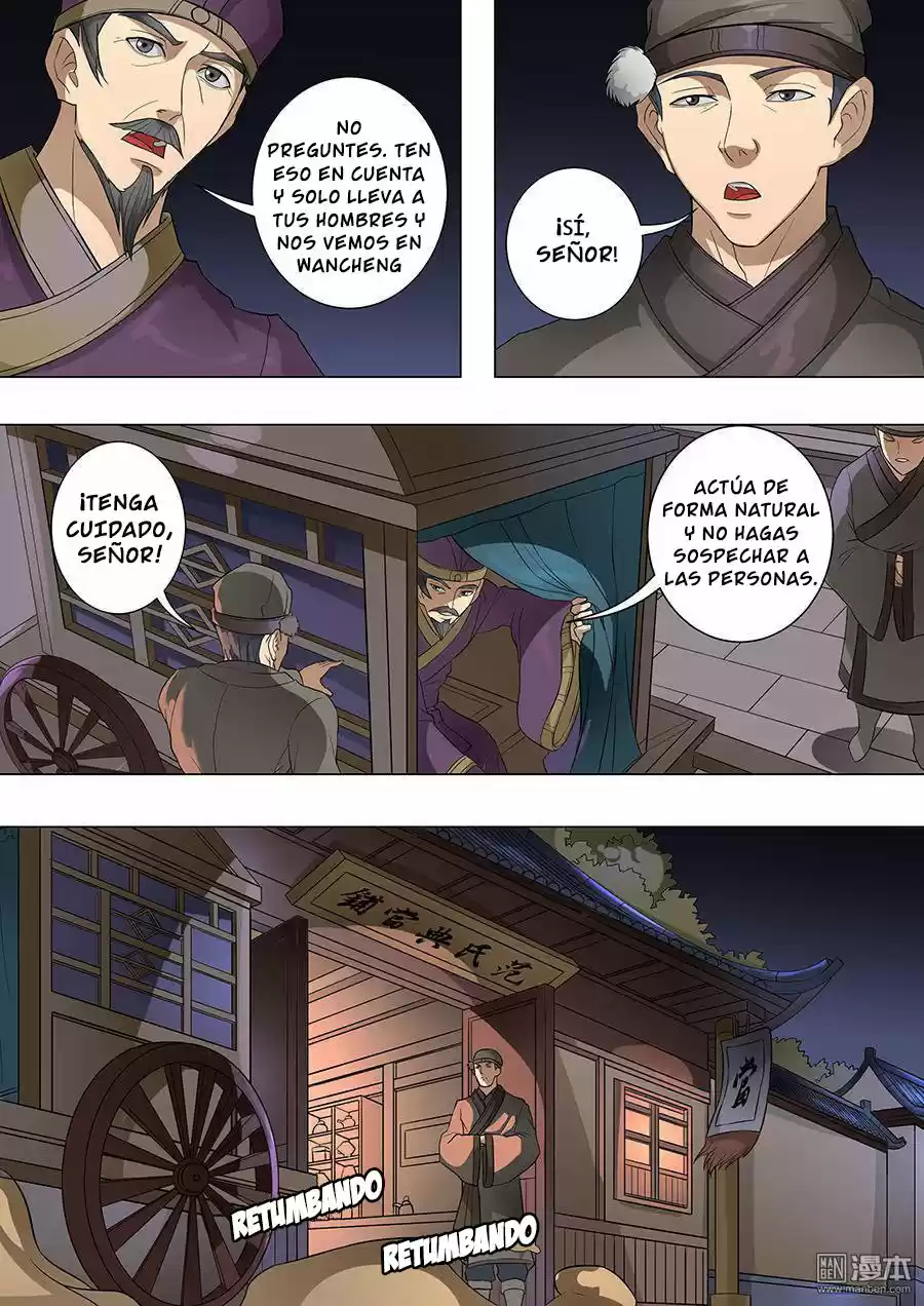 Don's Adventure In Another World - Capítulo 154 - Página 8 - LectorTMOo
