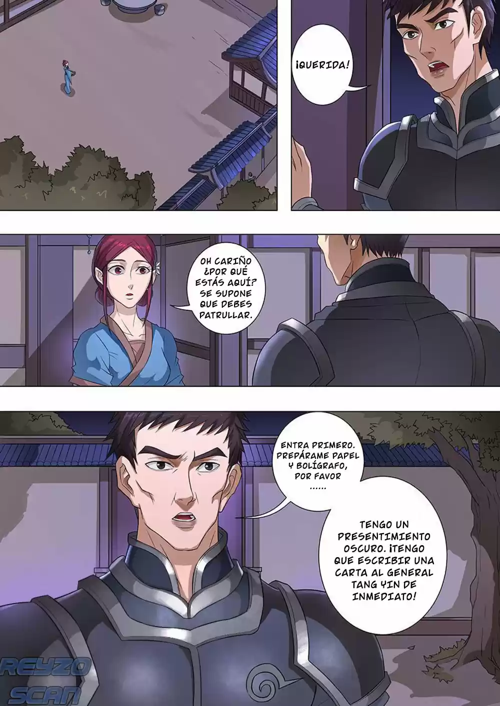 Don's Adventure In Another World - Capítulo 154 - Página 9 - LectorTMOo