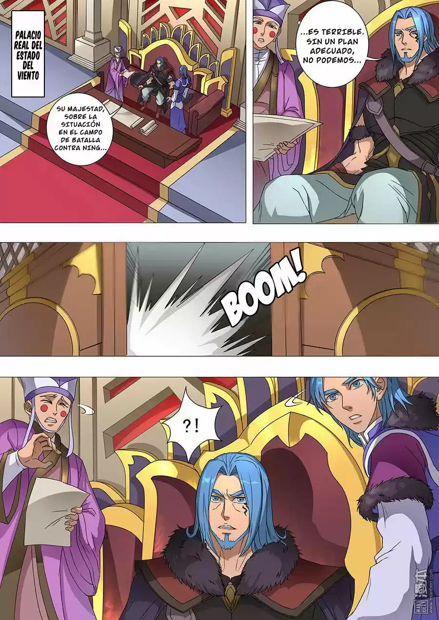 Don's Adventure In Another World - Capítulo 155 - Página 2 - LectorTMOo