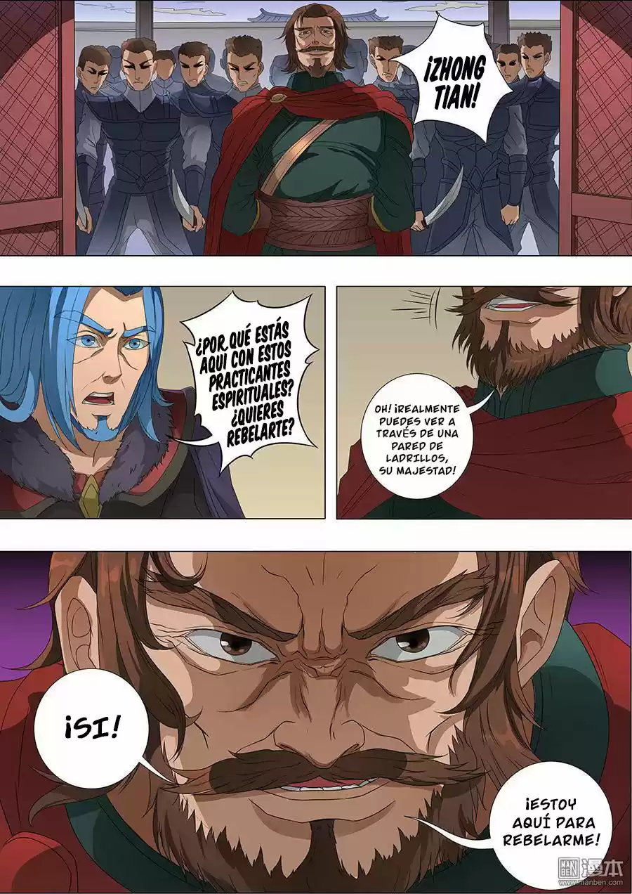 Don's Adventure In Another World - Capítulo 155 - Página 3 - LectorTMOo