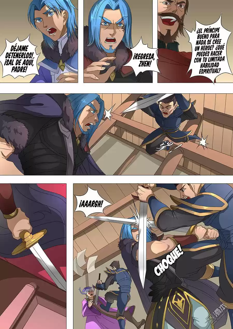 Don's Adventure In Another World - Capítulo 155 - Página 7 - LectorTMOo